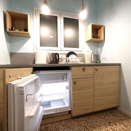 Apartamento Rustic Studio Atenas Exterior foto